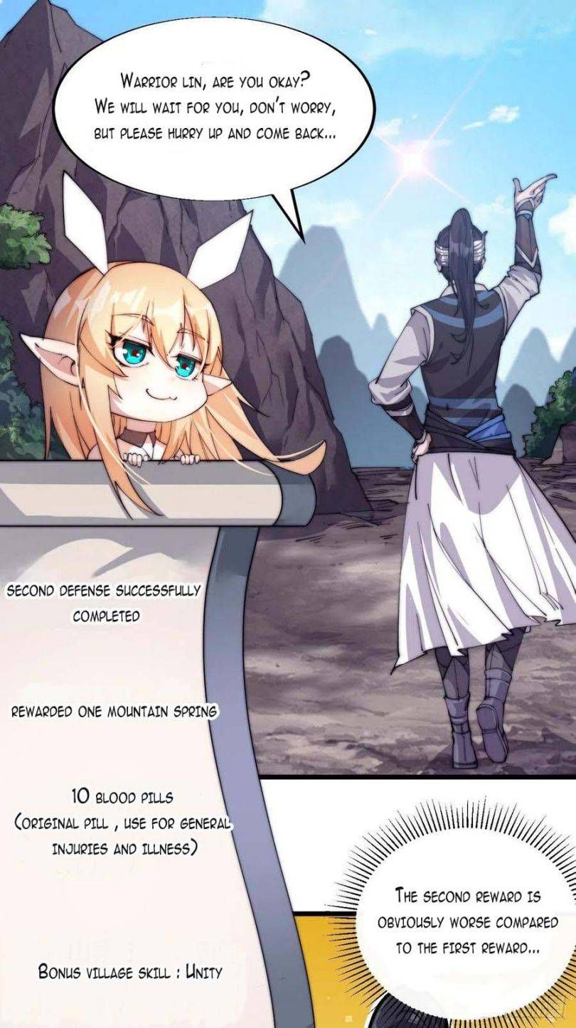 It Starts With A Mountain — Chapter 6 — page 7