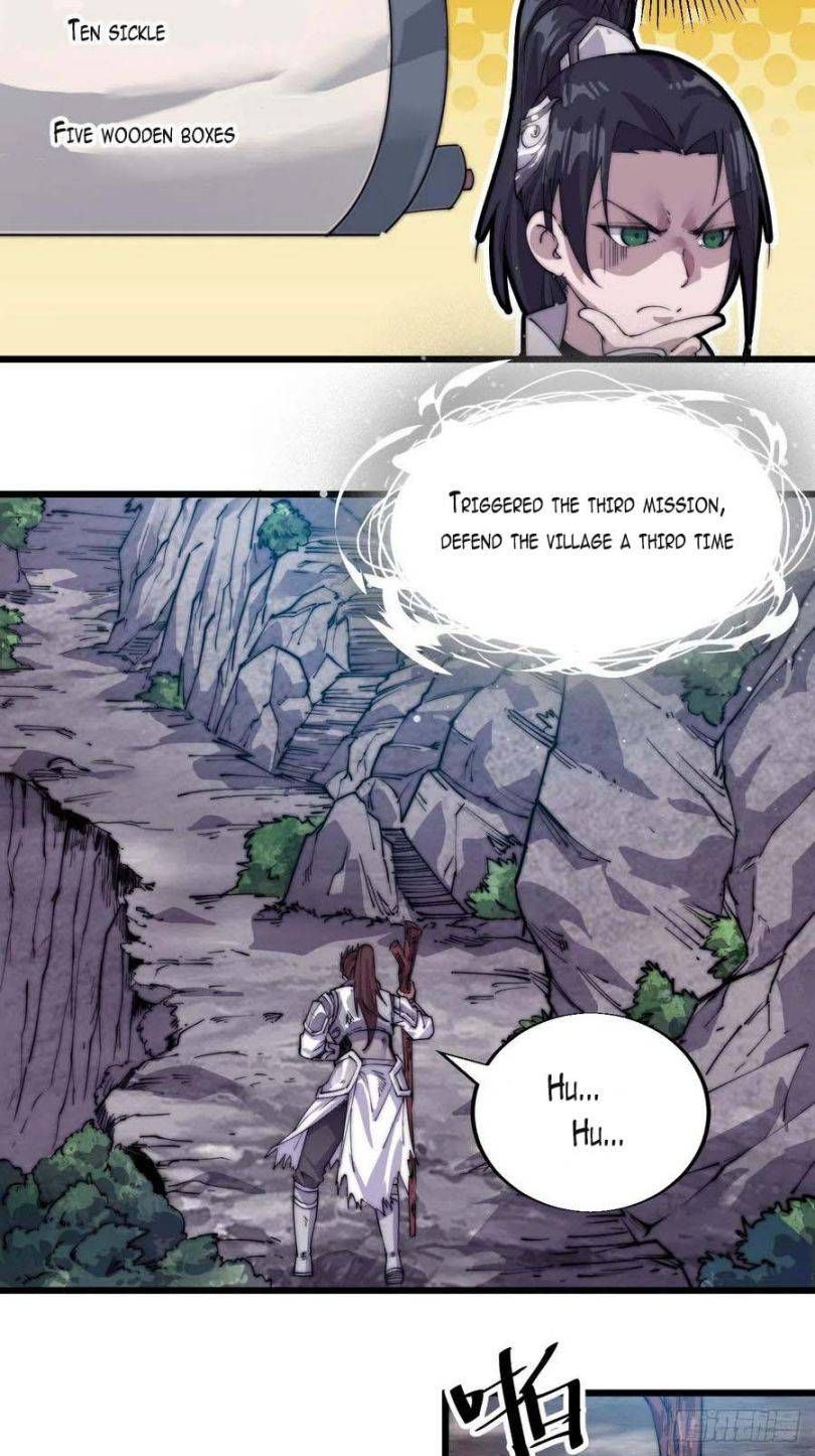 It Starts With A Mountain — Chapter 6 — page 9