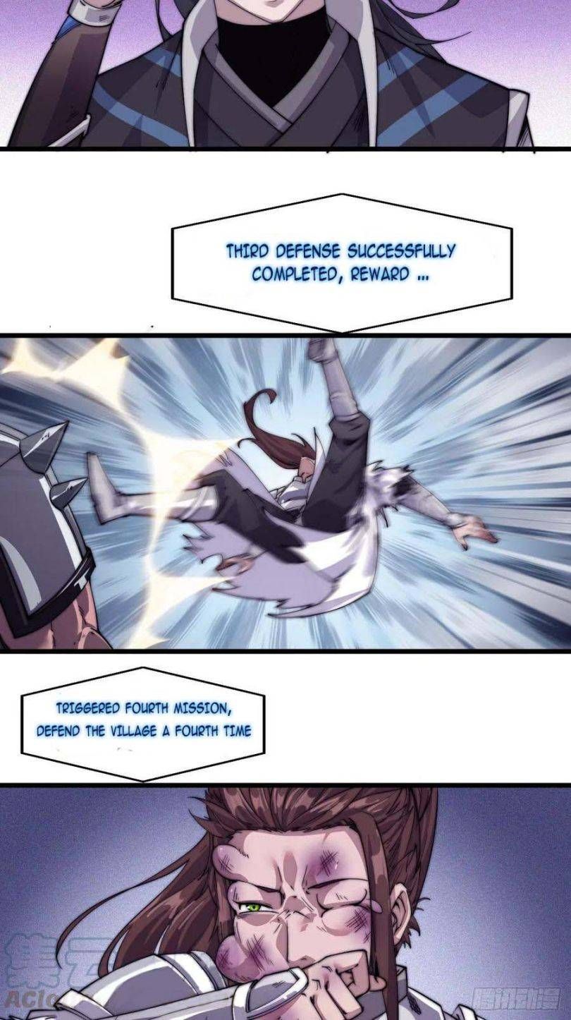 It Starts With A Mountain — Chapter 6 — page 12