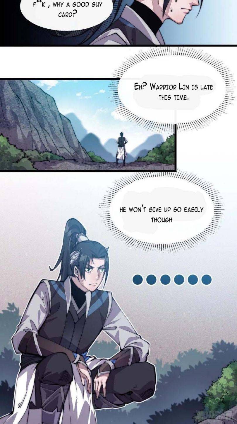 It Starts With A Mountain — Chapter 6 — page 15