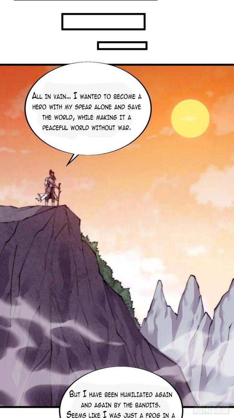 It Starts With A Mountain — Chapter 6 — page 17