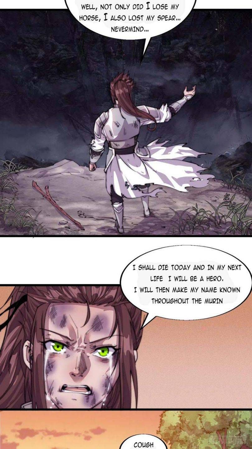 It Starts With A Mountain — Chapter 6 — page 18