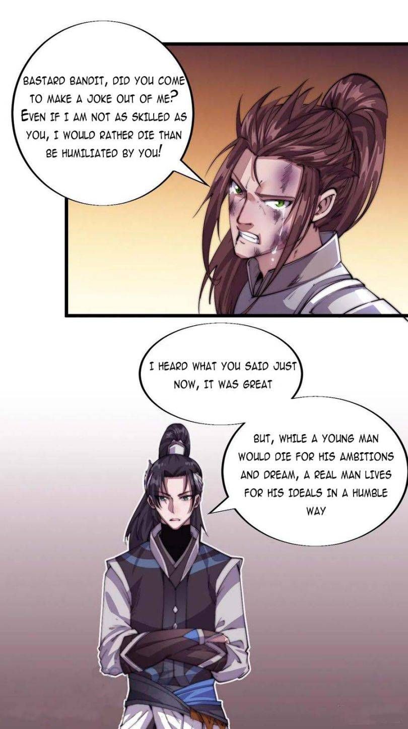 It Starts With A Mountain — Chapter 6 — page 21