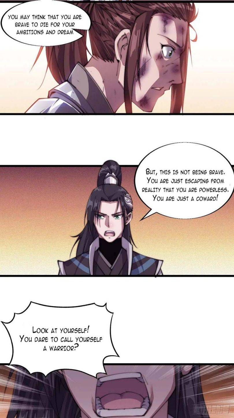 It Starts With A Mountain — Chapter 6 — page 22
