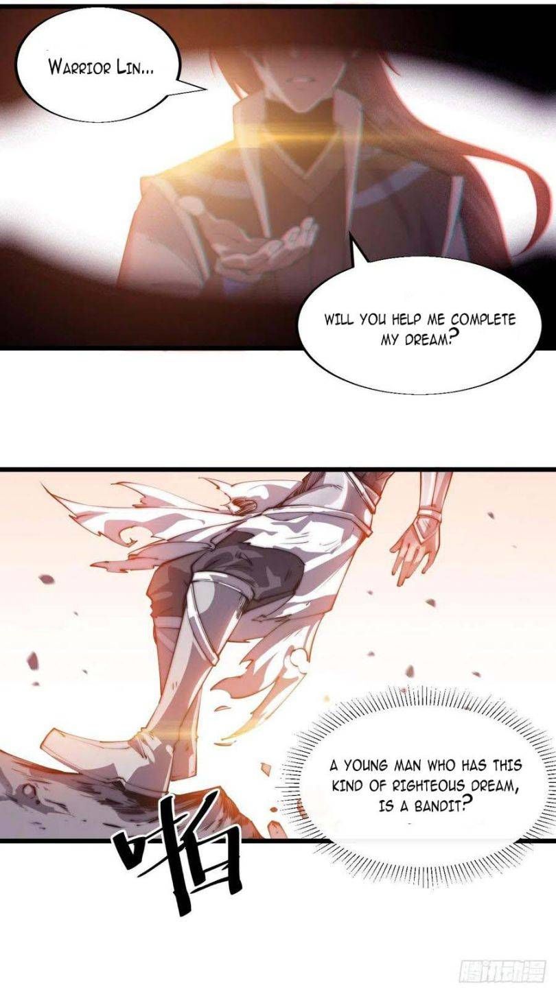 It Starts With A Mountain — Chapter 6 — page 28