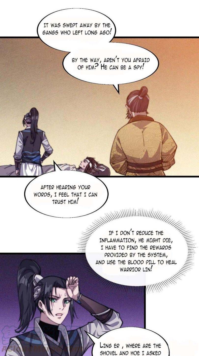 It Starts With A Mountain — Chapter 6 — page 33
