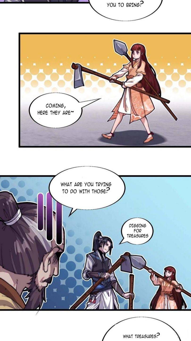 It Starts With A Mountain — Chapter 6 — page 34