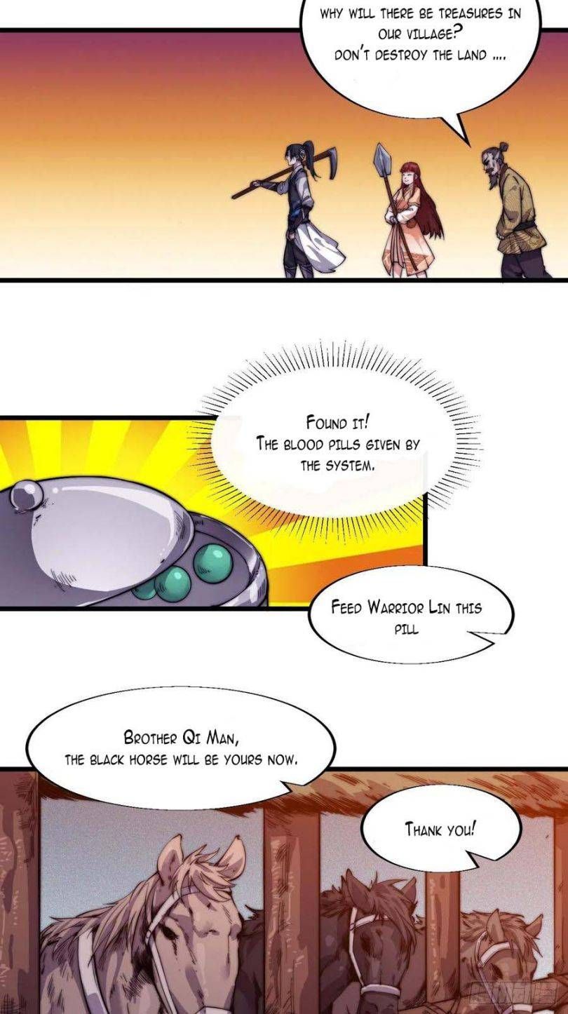 It Starts With A Mountain — Chapter 6 — page 35