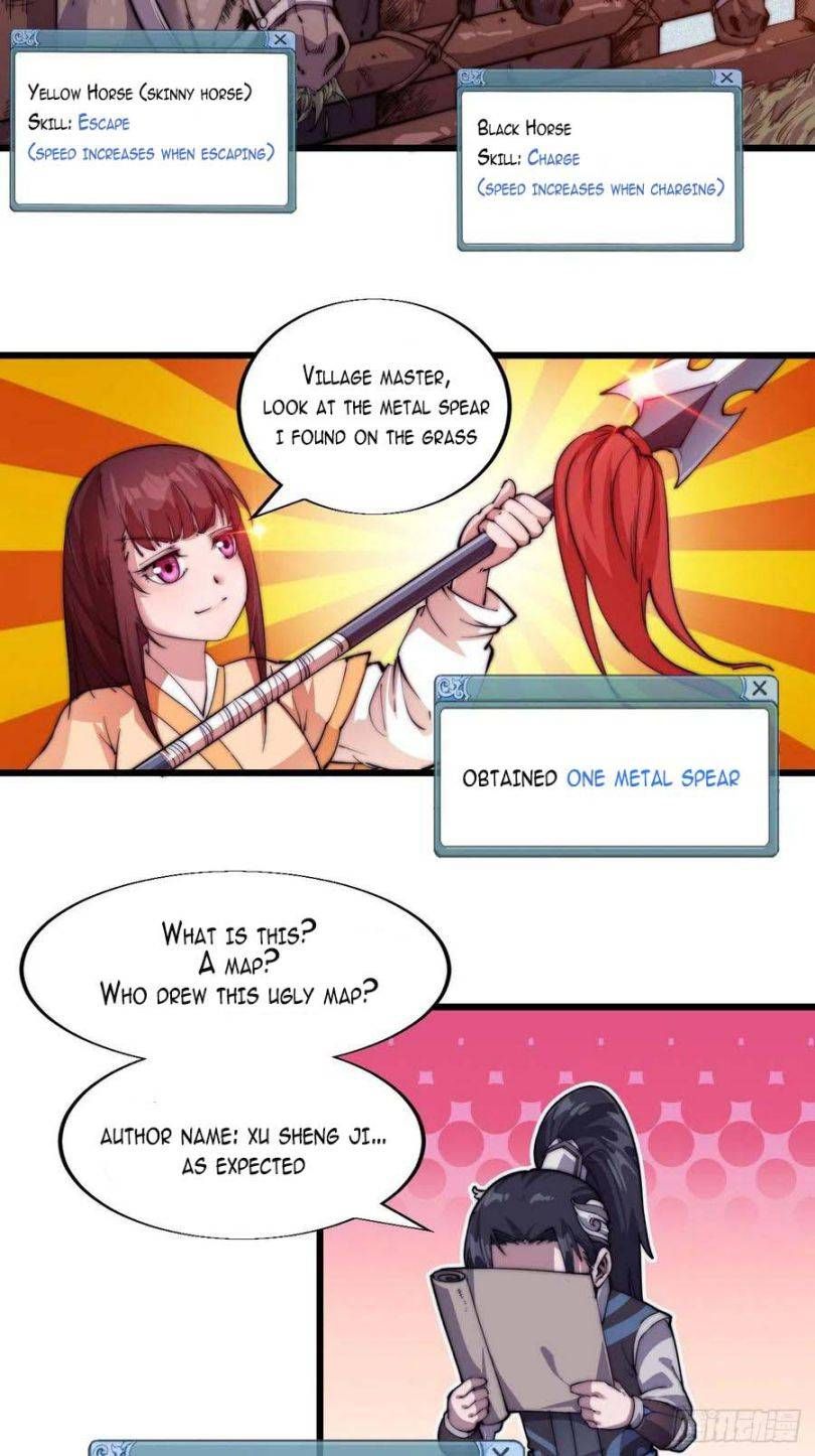 It Starts With A Mountain — Chapter 6 — page 36