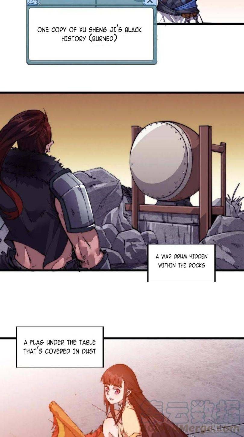It Starts With A Mountain — Chapter 6 — page 37
