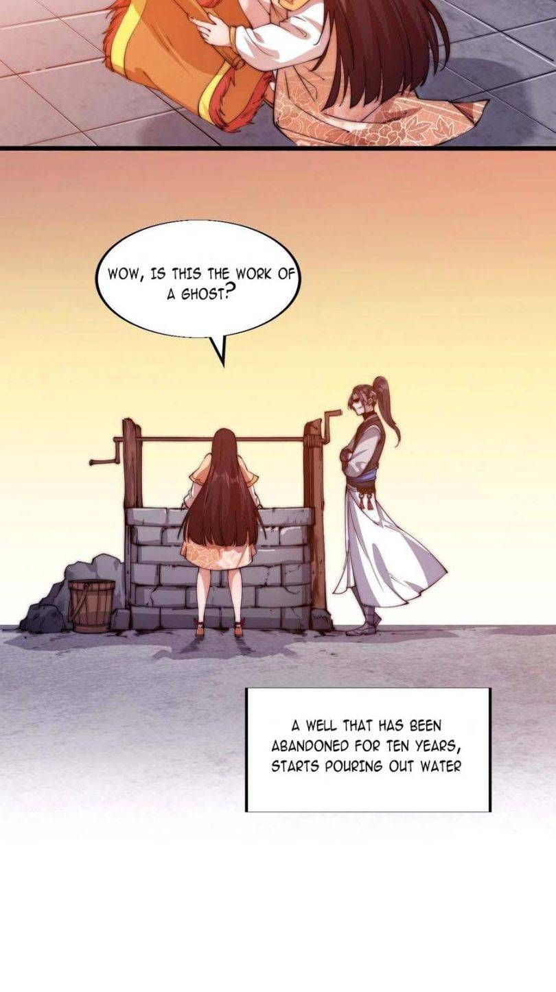 It Starts With A Mountain — Chapter 6 — page 38