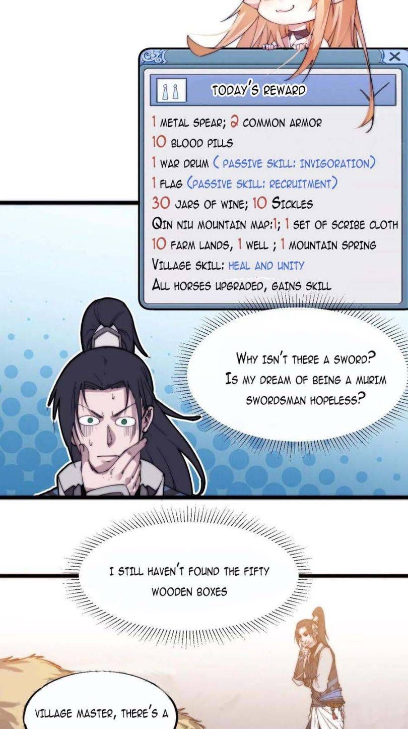 It Starts With A Mountain — Chapter 6 — page 41
