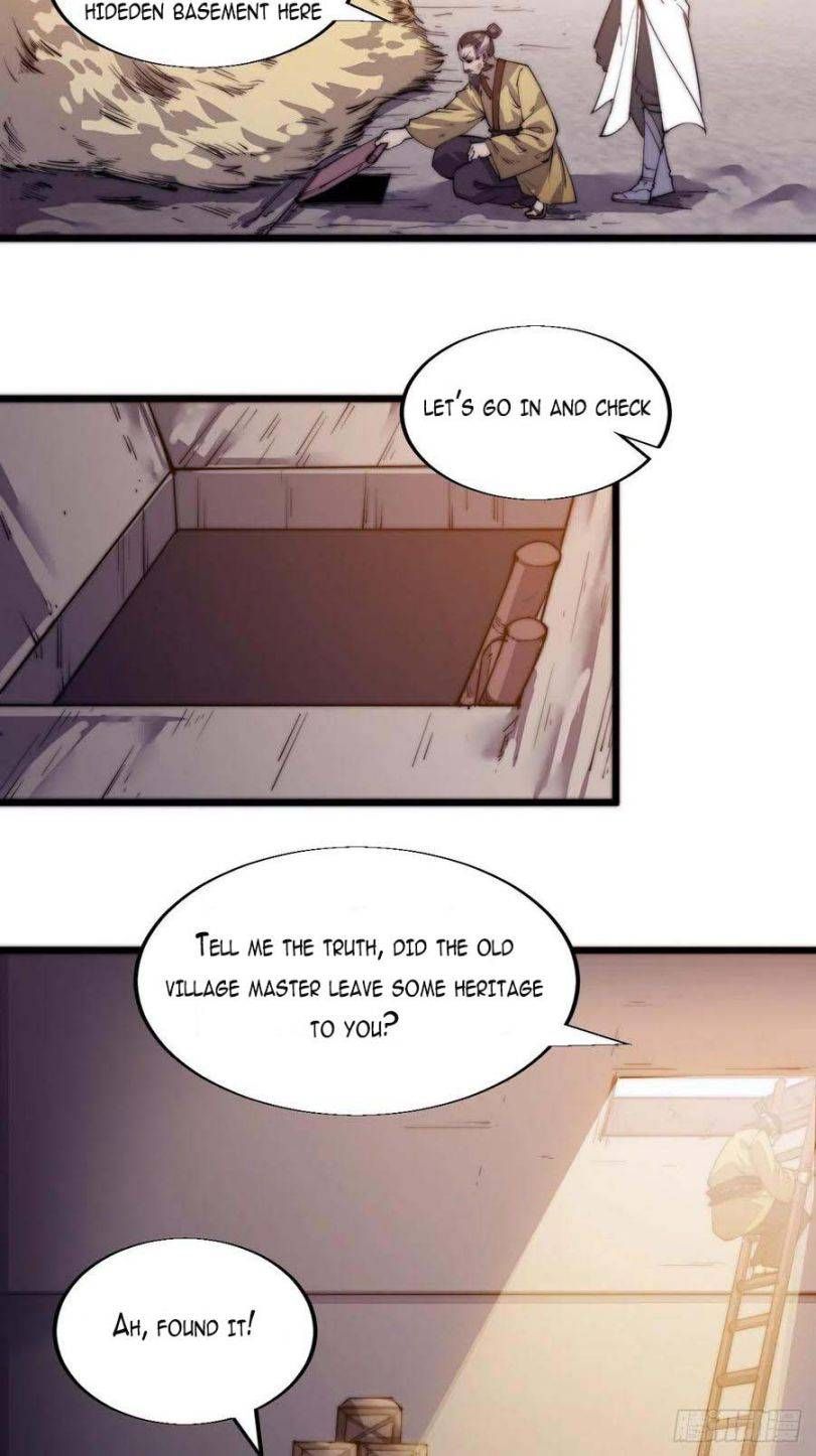 It Starts With A Mountain — Chapter 6 — page 42