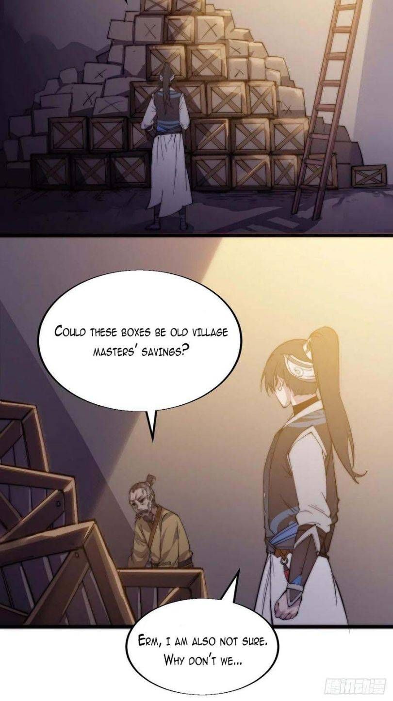 It Starts With A Mountain — Chapter 6 — page 43