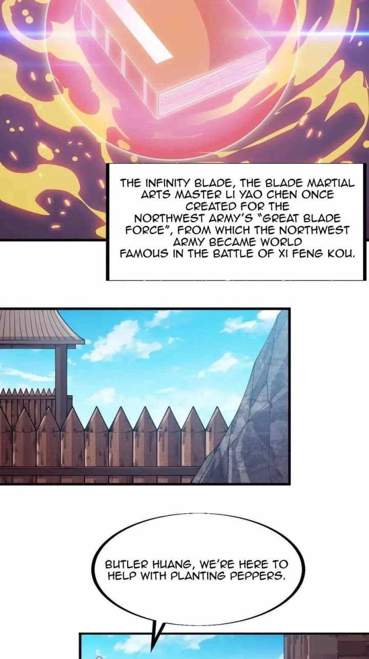 It Starts With A Mountain — Chapter 60 — page 21