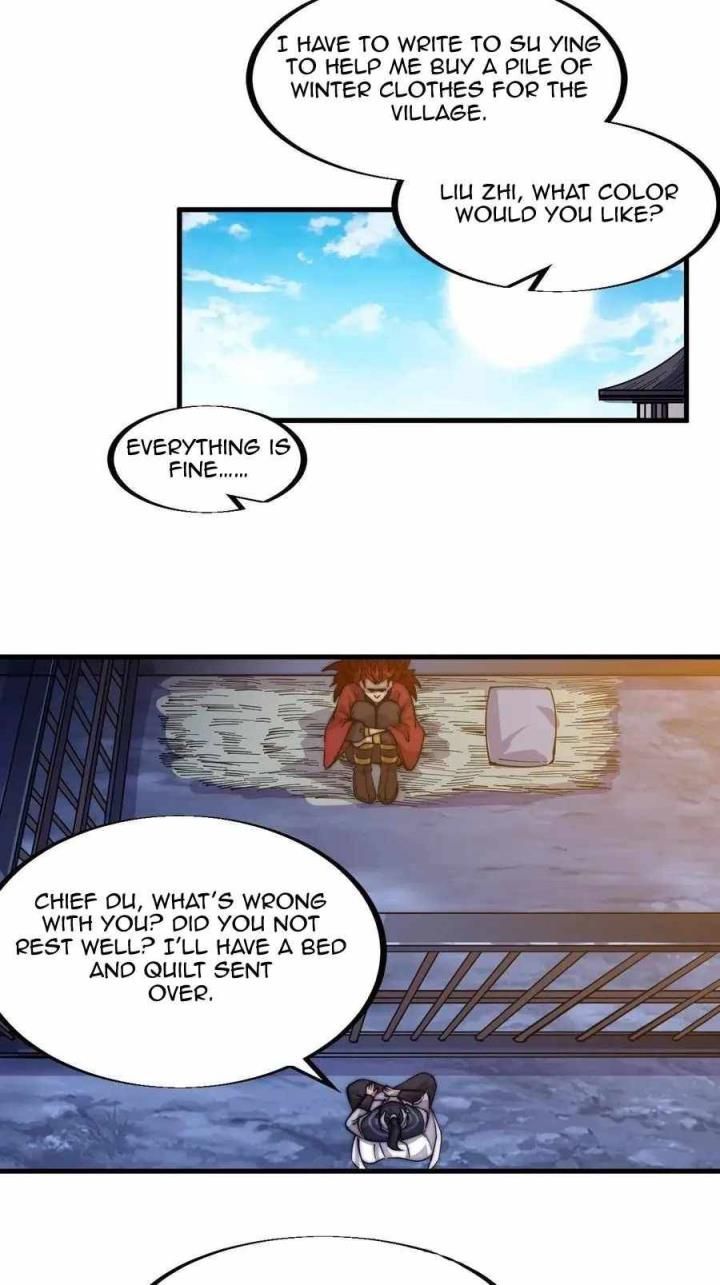 It Starts With A Mountain — Chapter 60 — page 28