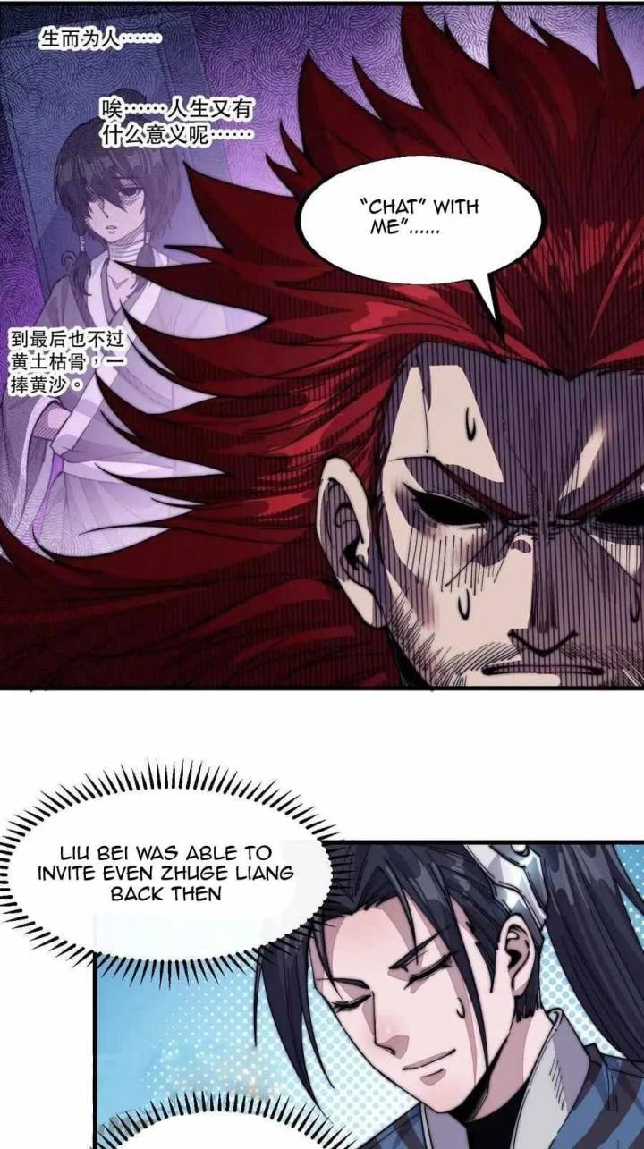 It Starts With A Mountain — Chapter 60 — page 30