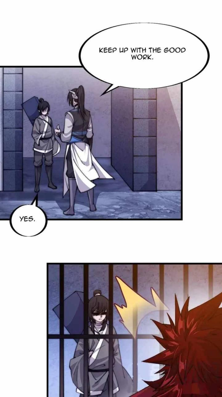 It Starts With A Mountain — Chapter 60 — page 32