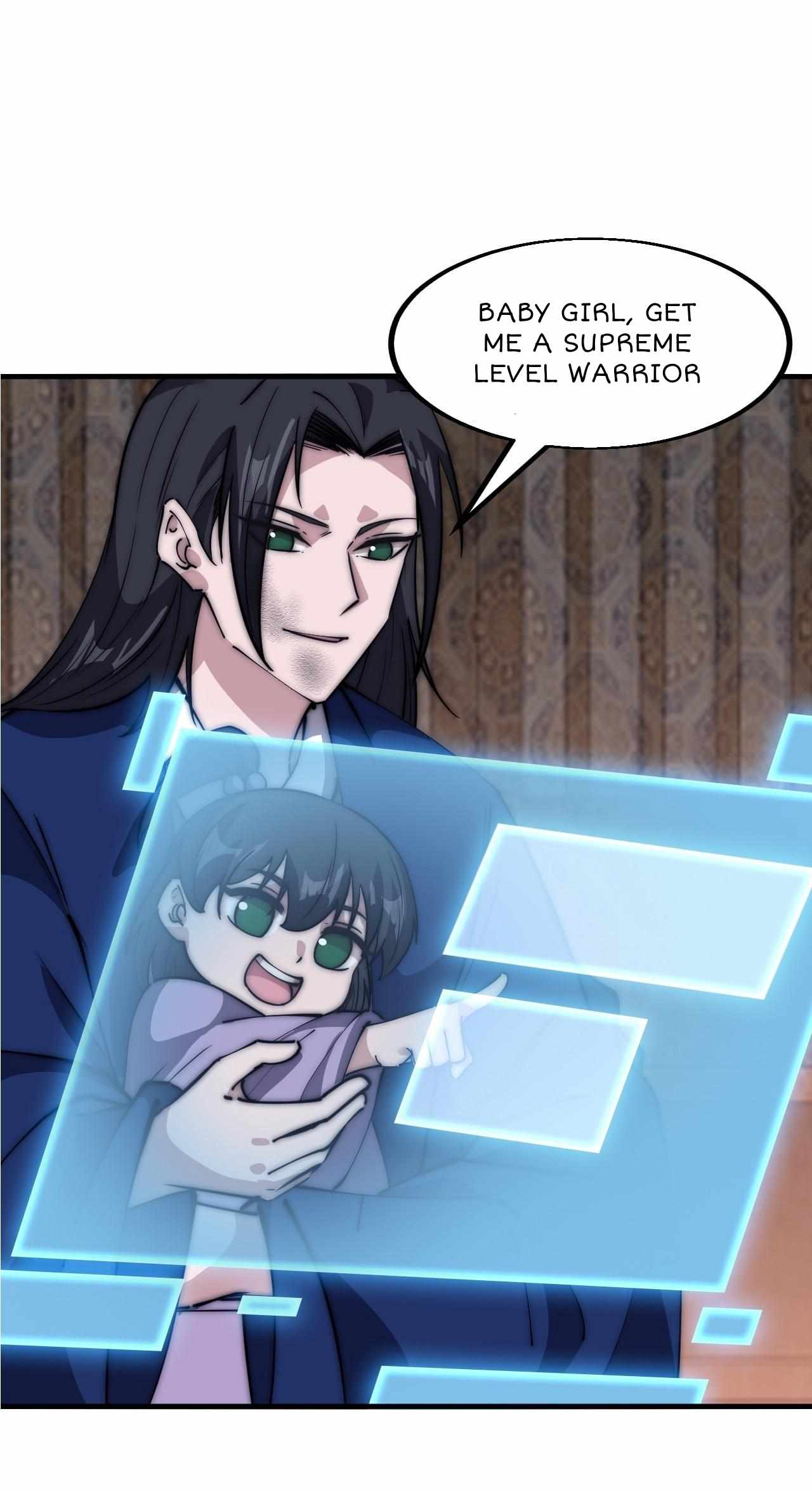 It Starts With A Mountain — Chapter 600 — page 3