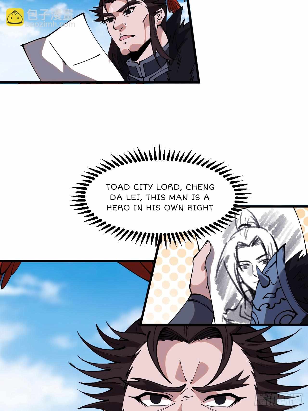 It Starts With A Mountain — Chapter 600 — page 19