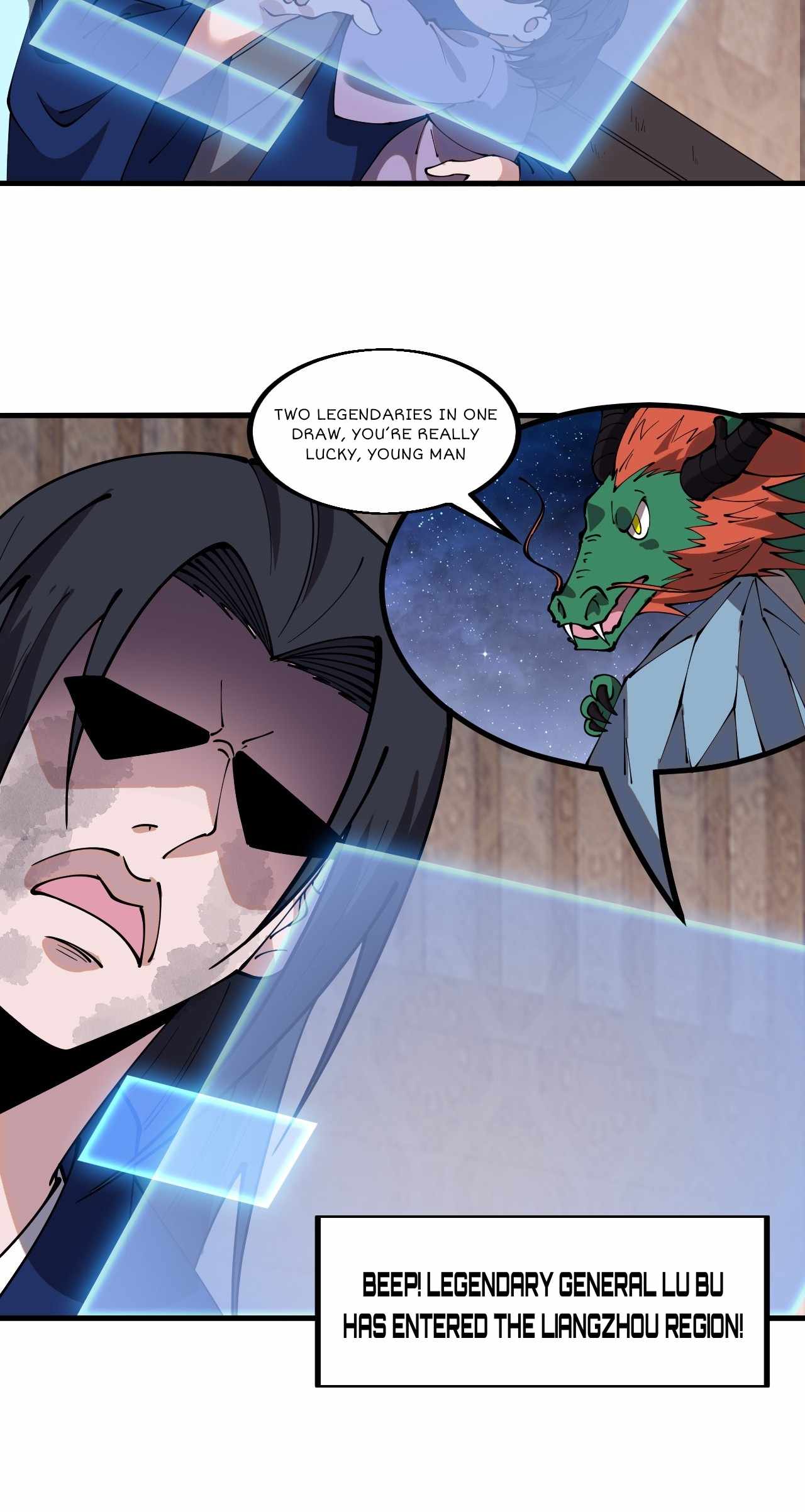It Starts With A Mountain — Chapter 600 — page 22