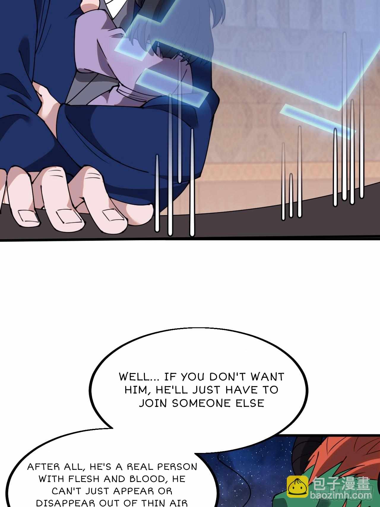 It Starts With A Mountain — Chapter 600 — page 24