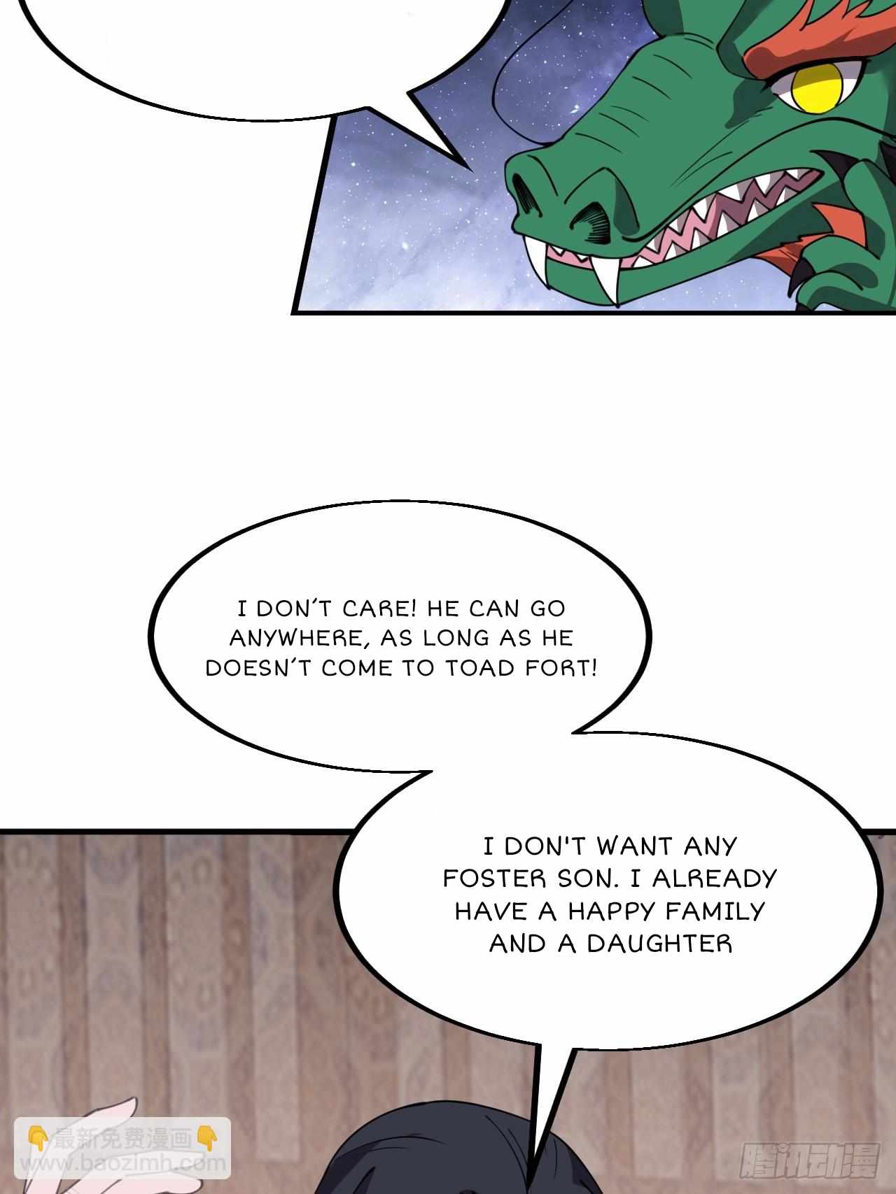 It Starts With A Mountain — Chapter 600 — page 25