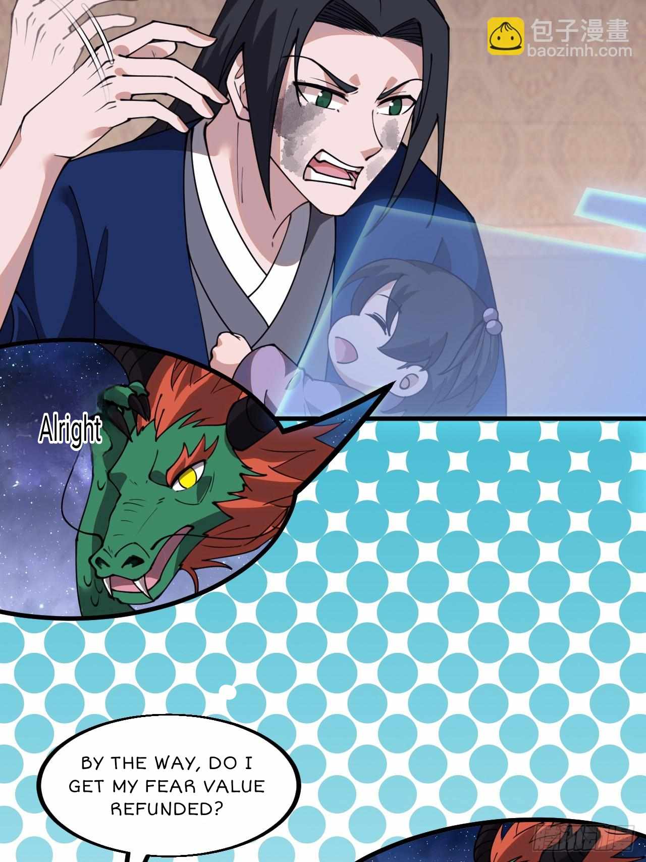 It Starts With A Mountain — Chapter 600 — page 26