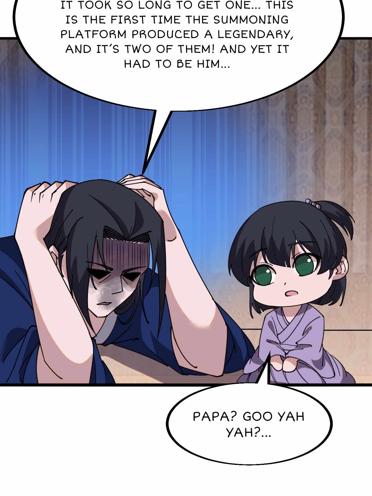 It Starts With A Mountain — Chapter 600 — page 29