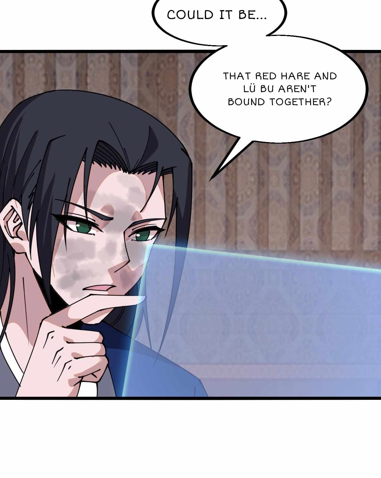 It Starts With A Mountain — Chapter 600 — page 35