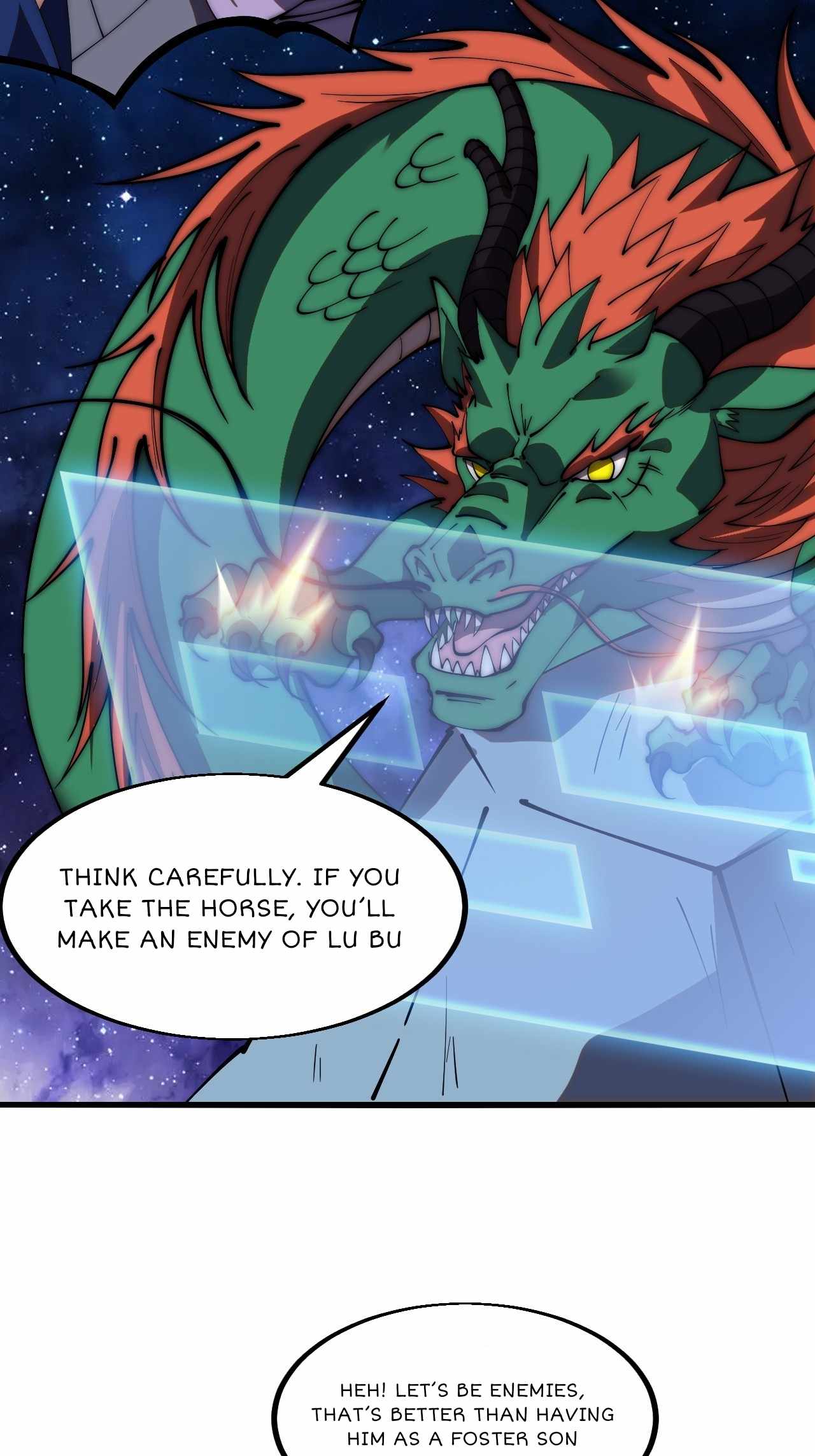 It Starts With A Mountain — Chapter 600 — page 37