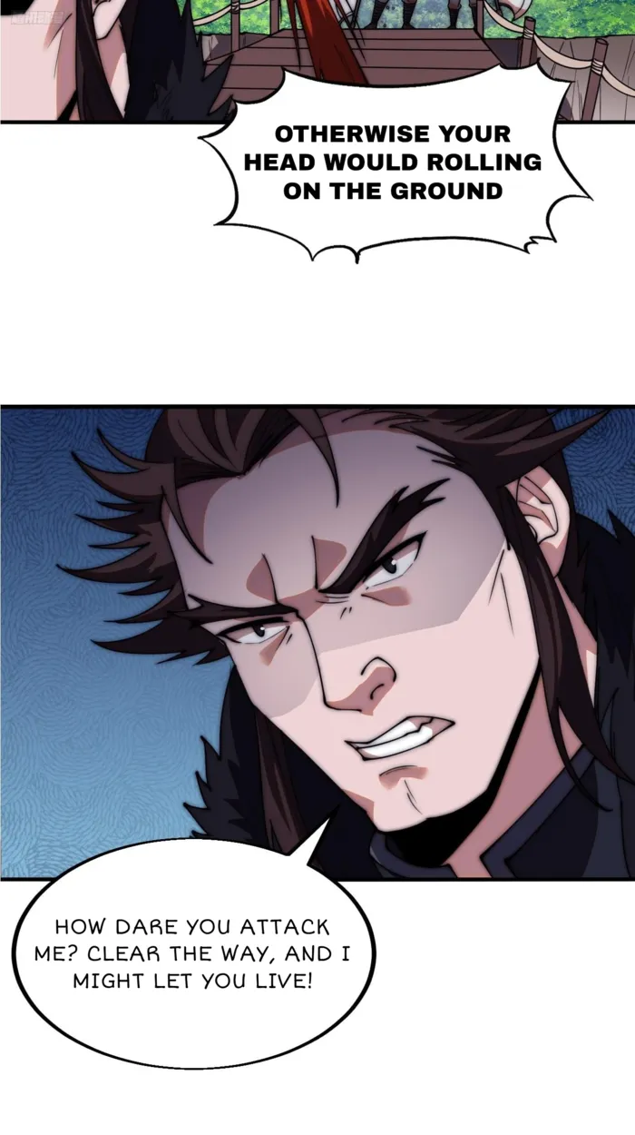 It Starts With A Mountain — Chapter 601 — page 3