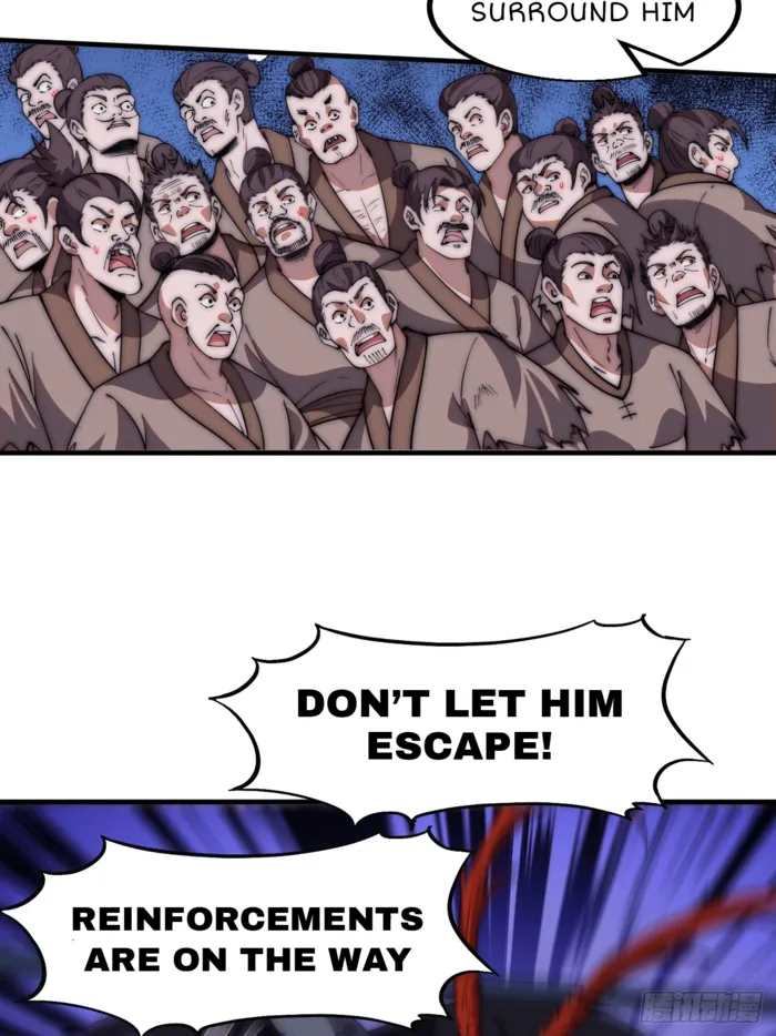 It Starts With A Mountain — Chapter 601 — page 41