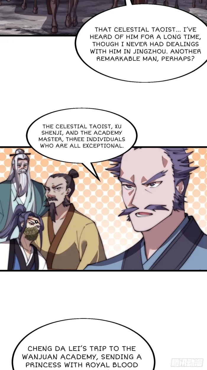 It Starts With A Mountain — Chapter 601 — page 50