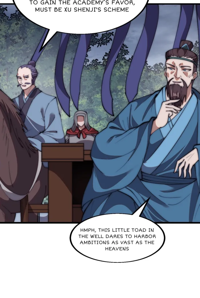 It Starts With A Mountain — Chapter 601 — page 51