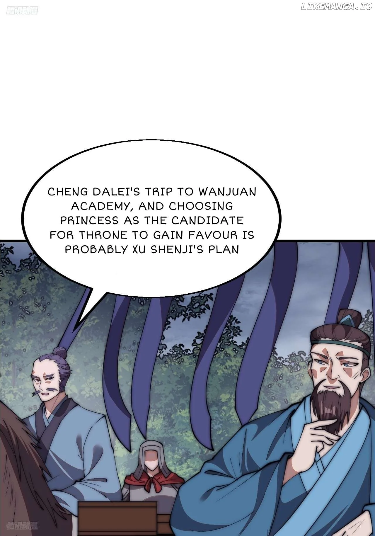 It Starts With A Mountain — Chapter 602 — page 3