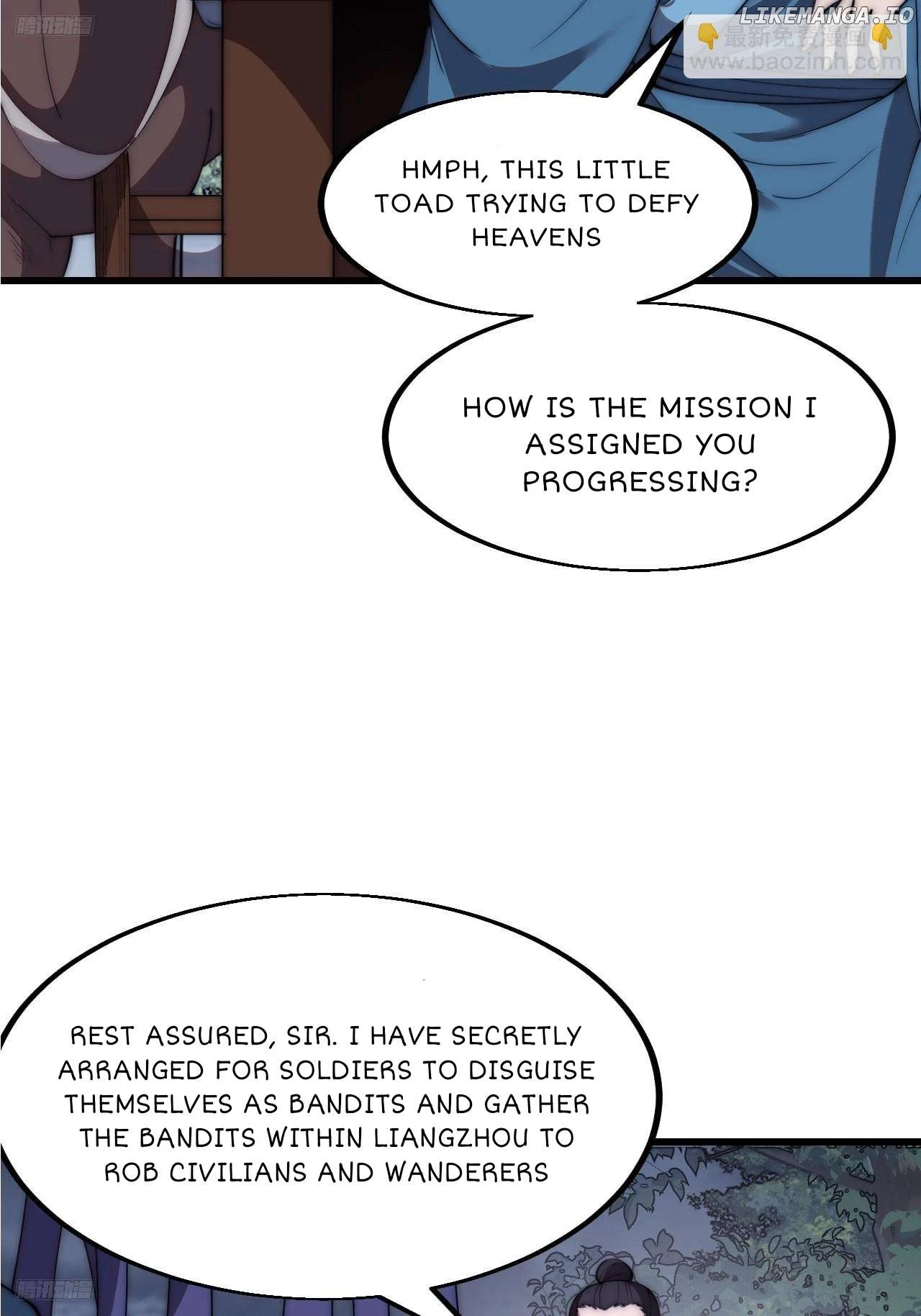 It Starts With A Mountain — Chapter 602 — page 4