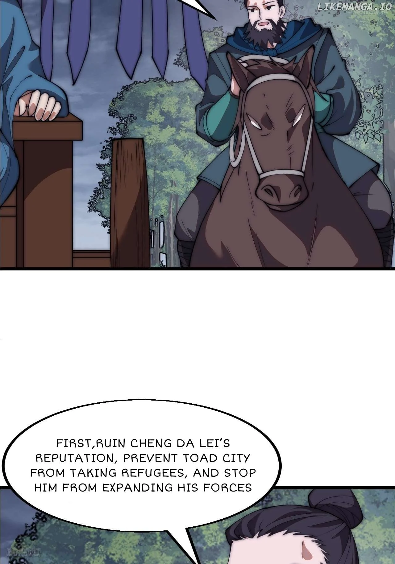 It Starts With A Mountain — Chapter 602 — page 5