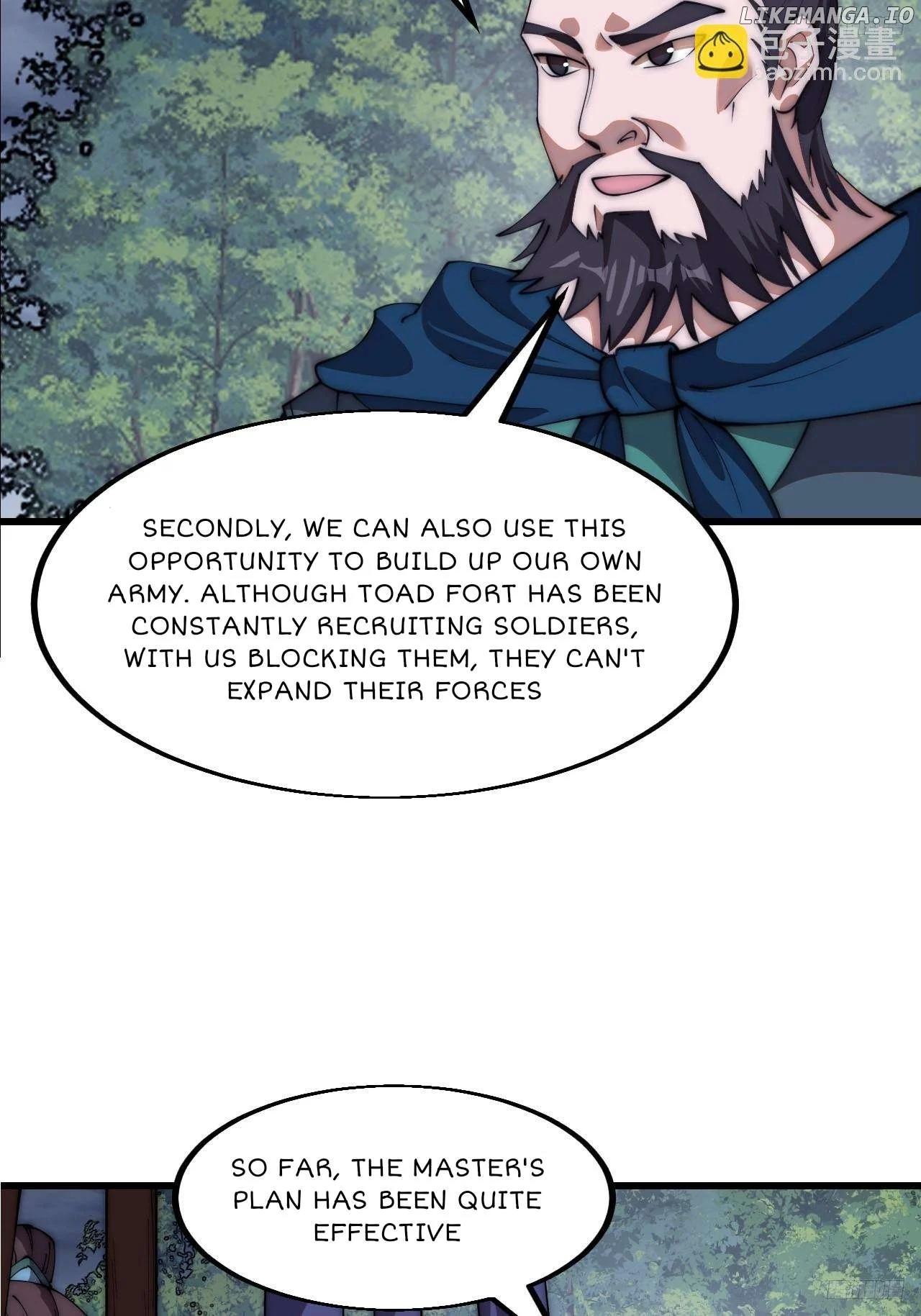 It Starts With A Mountain — Chapter 602 — page 6