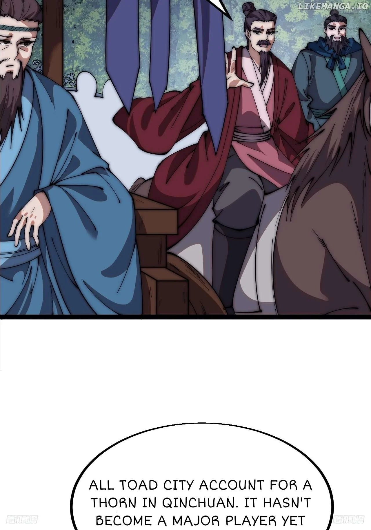 It Starts With A Mountain — Chapter 602 — page 7