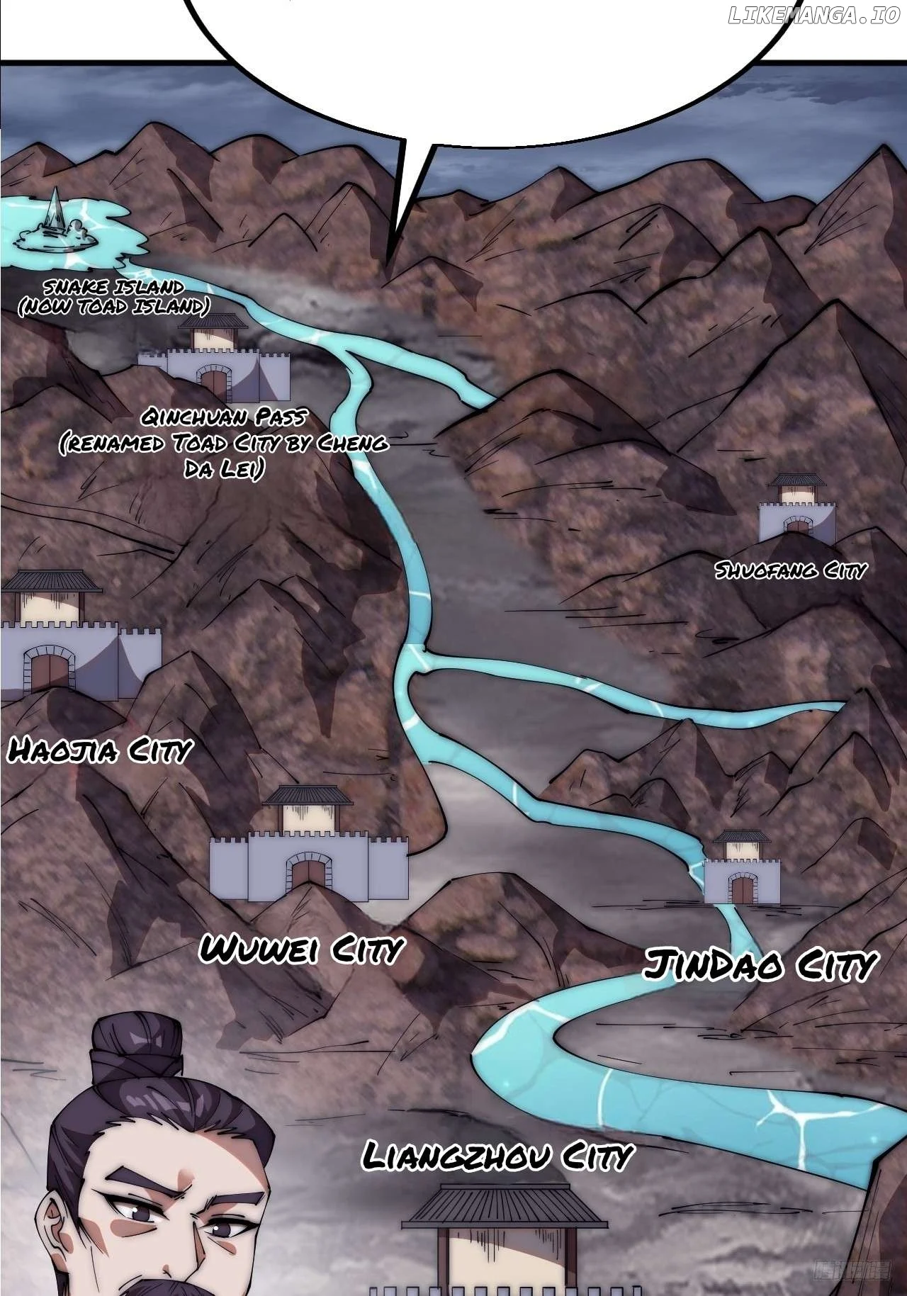 It Starts With A Mountain — Chapter 602 — page 8