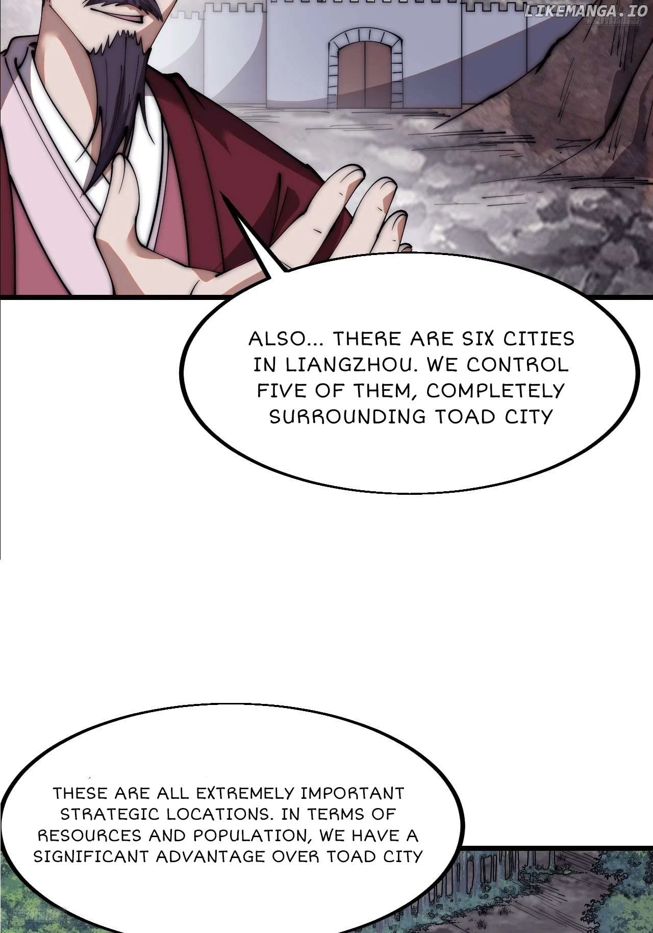It Starts With A Mountain — Chapter 602 — page 9
