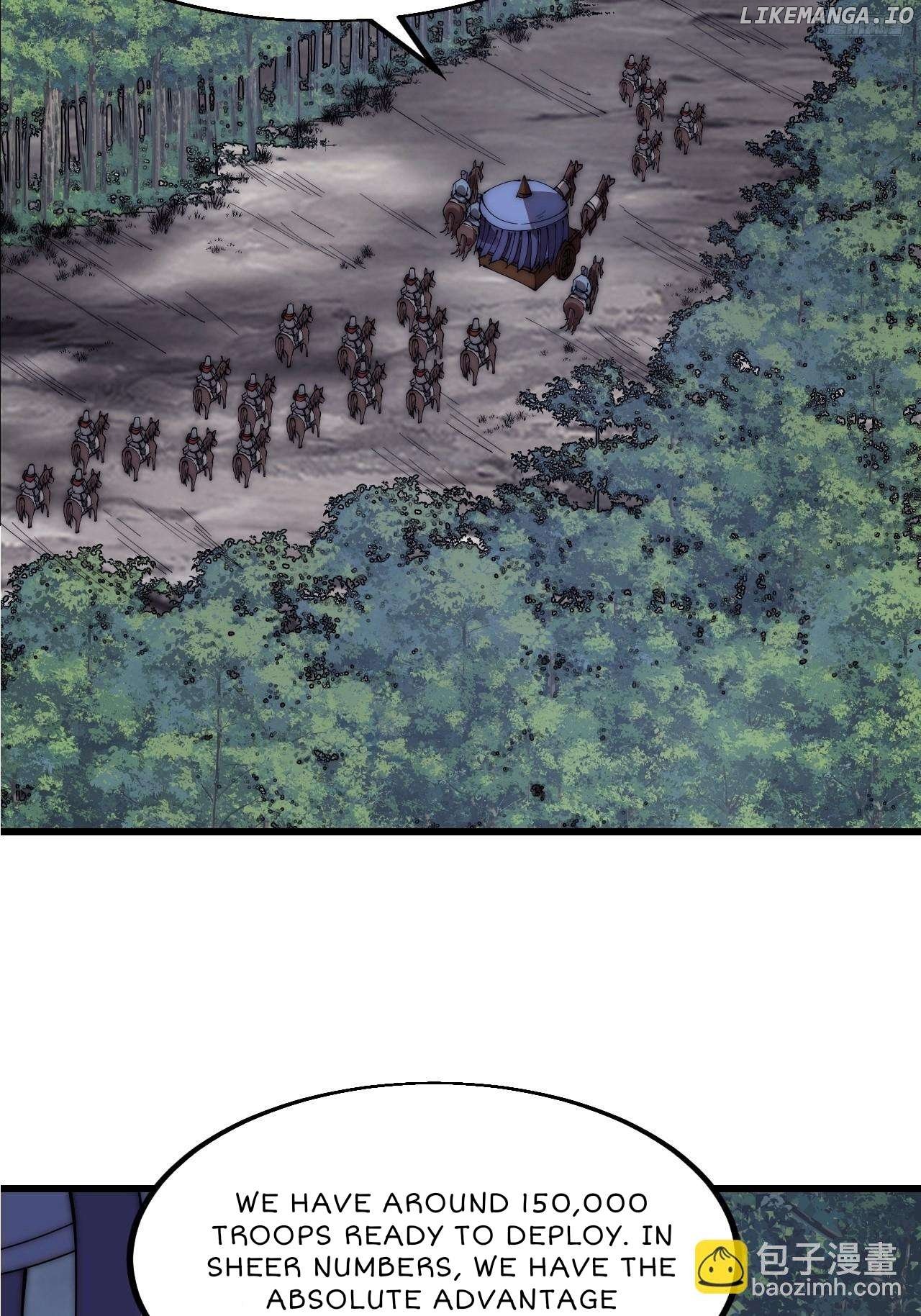 It Starts With A Mountain — Chapter 602 — page 10