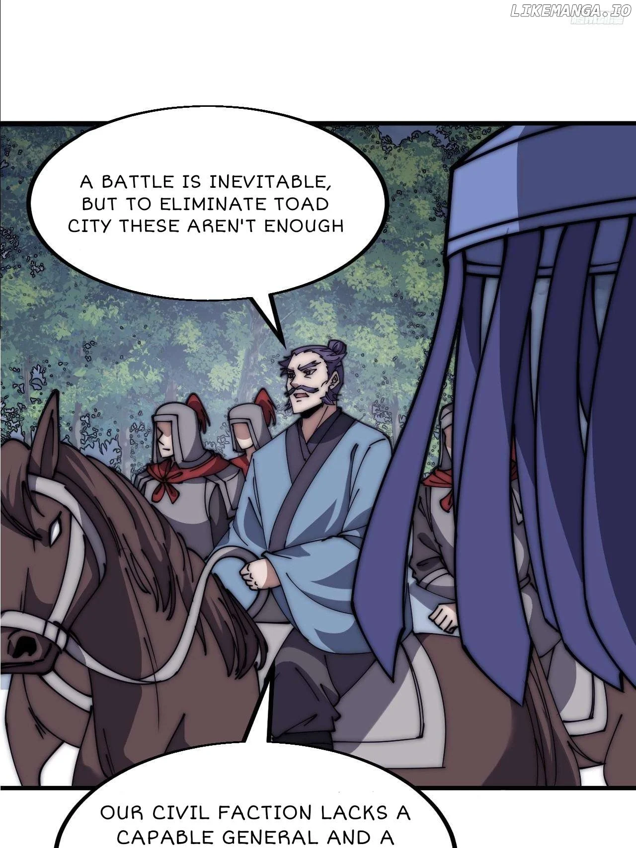 It Starts With A Mountain — Chapter 602 — page 12