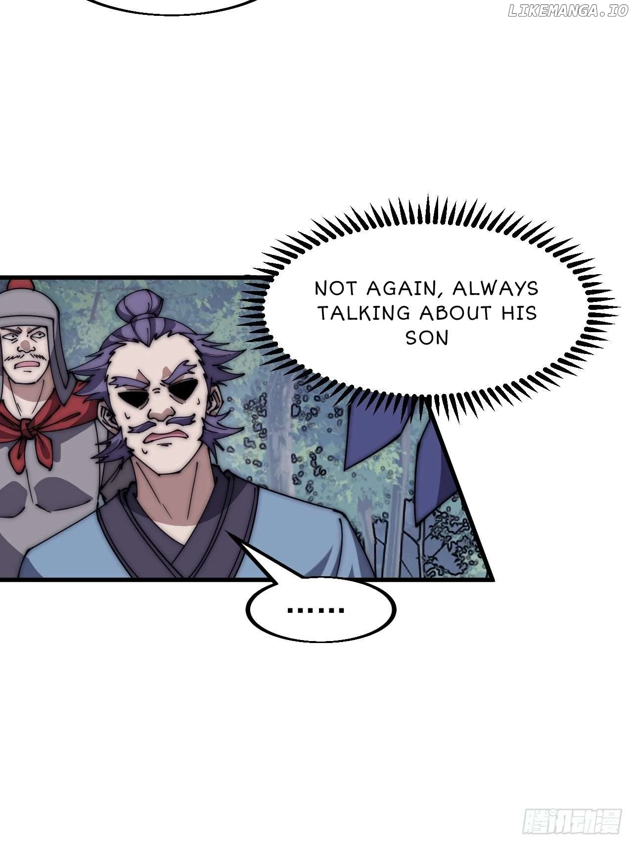 It Starts With A Mountain — Chapter 602 — page 14