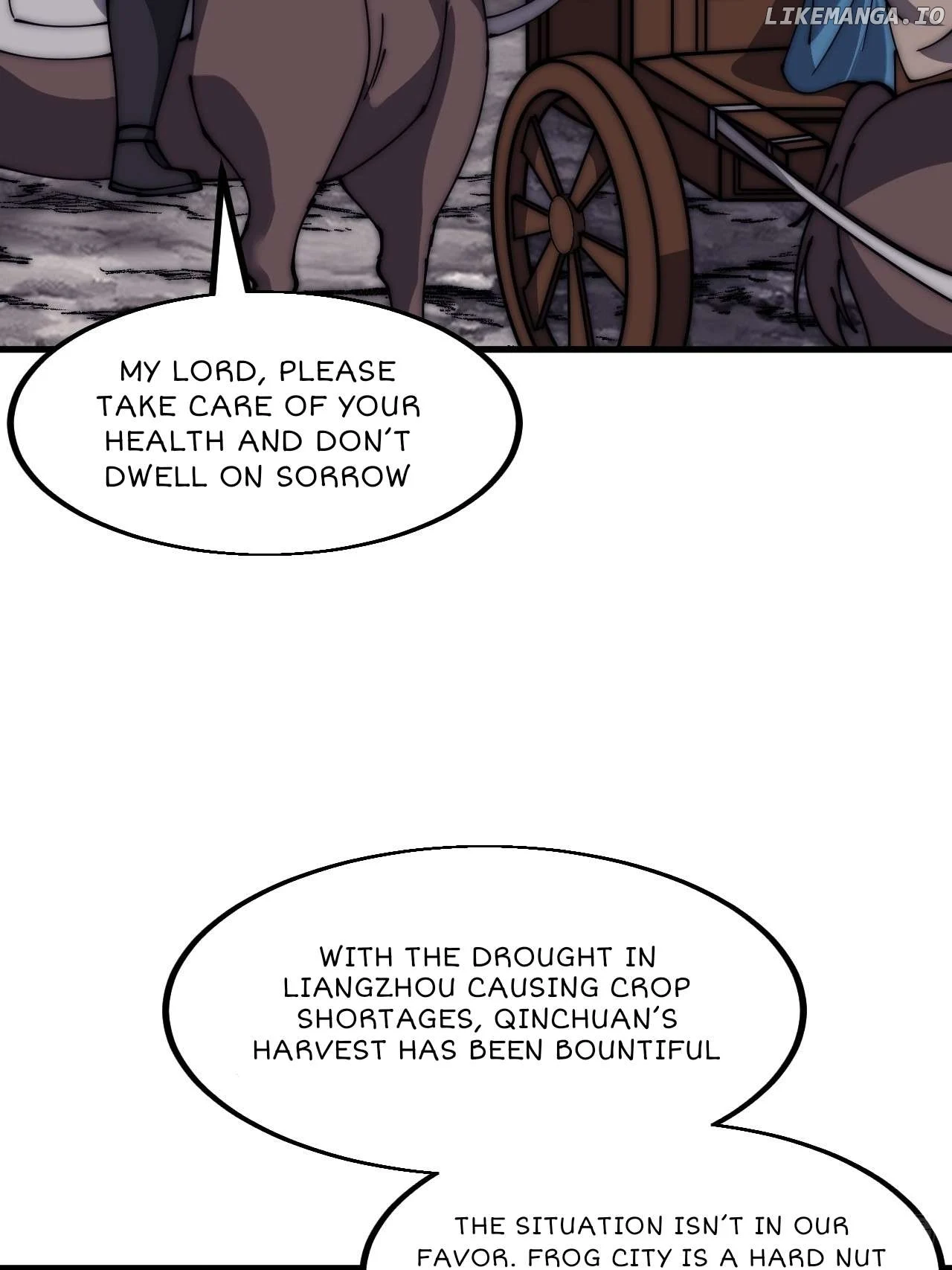 It Starts With A Mountain — Chapter 602 — page 16