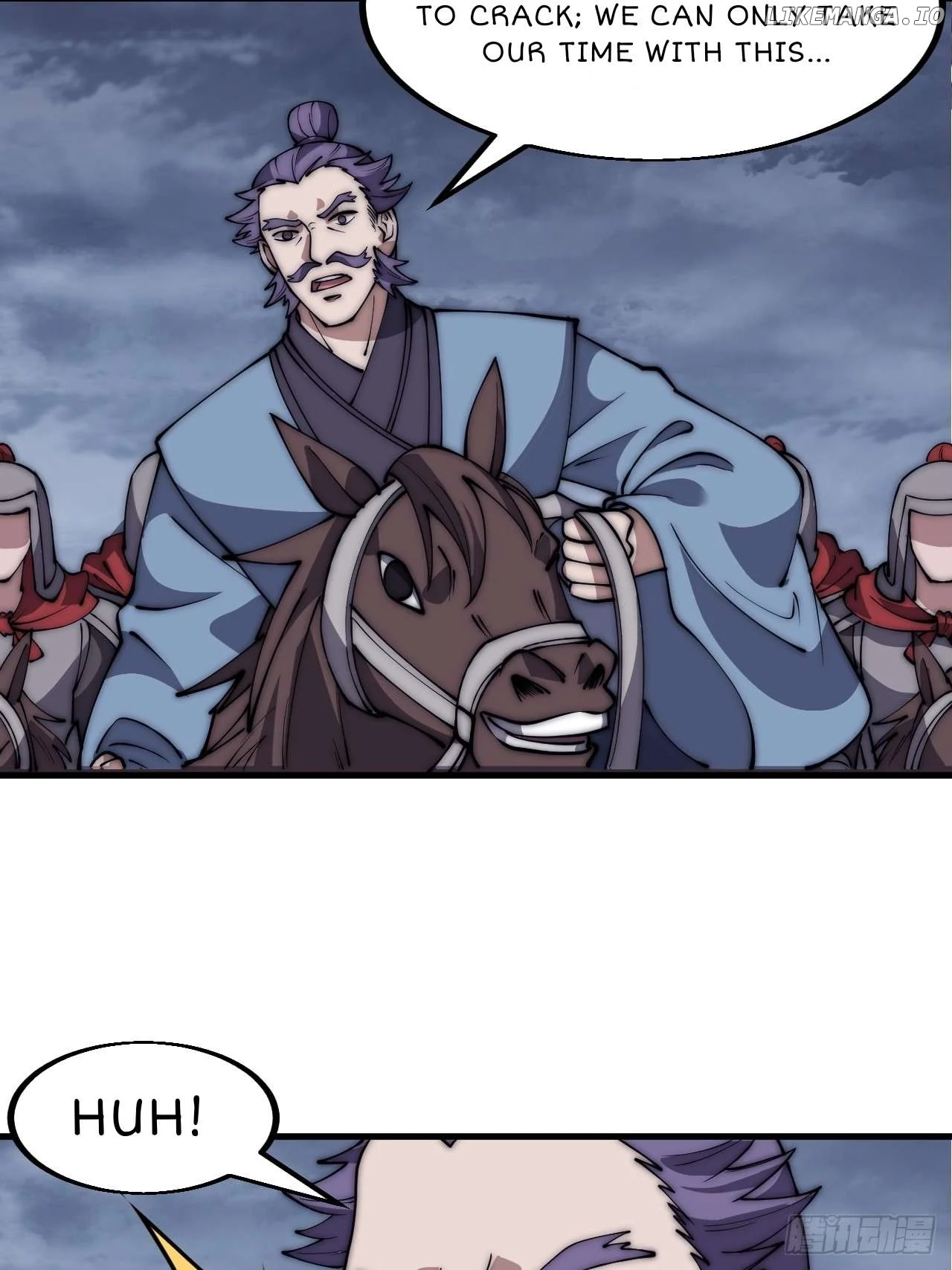 It Starts With A Mountain — Chapter 602 — page 17