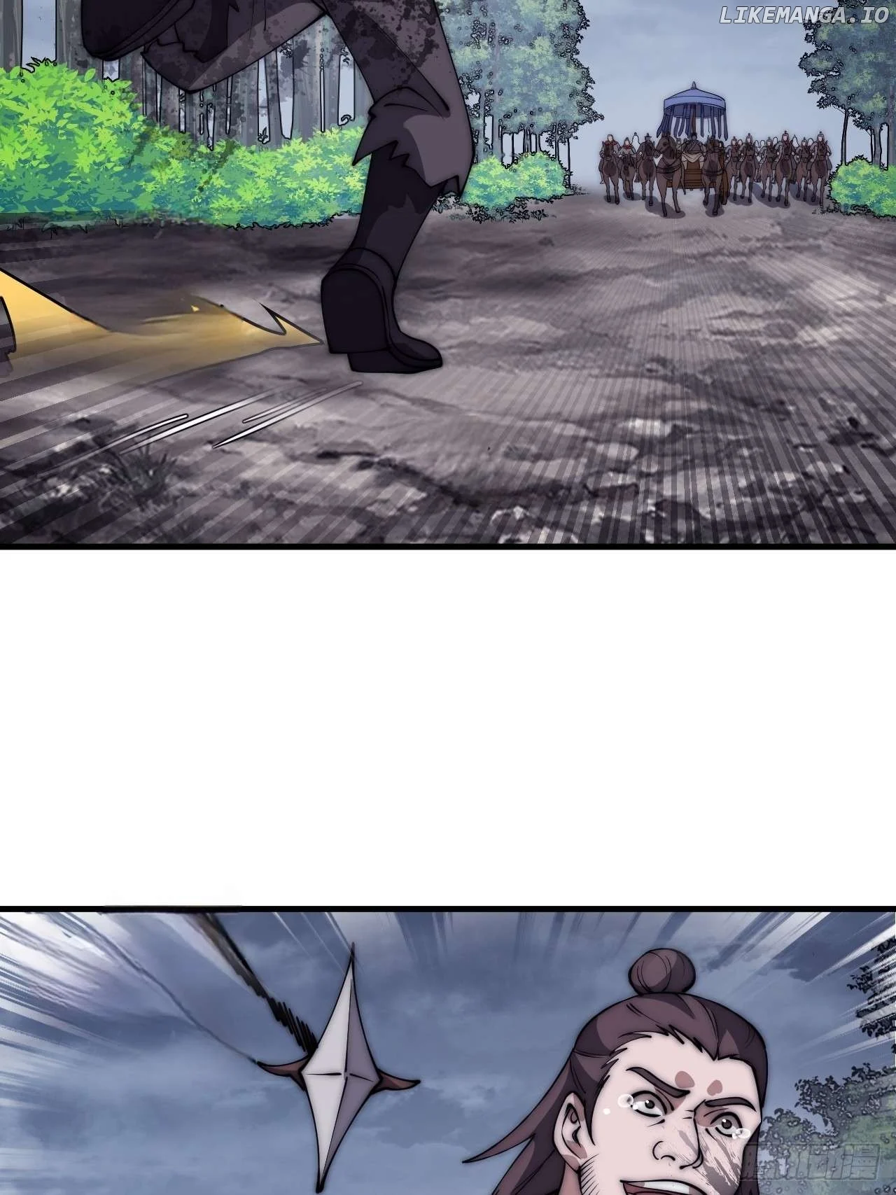 It Starts With A Mountain — Chapter 602 — page 19