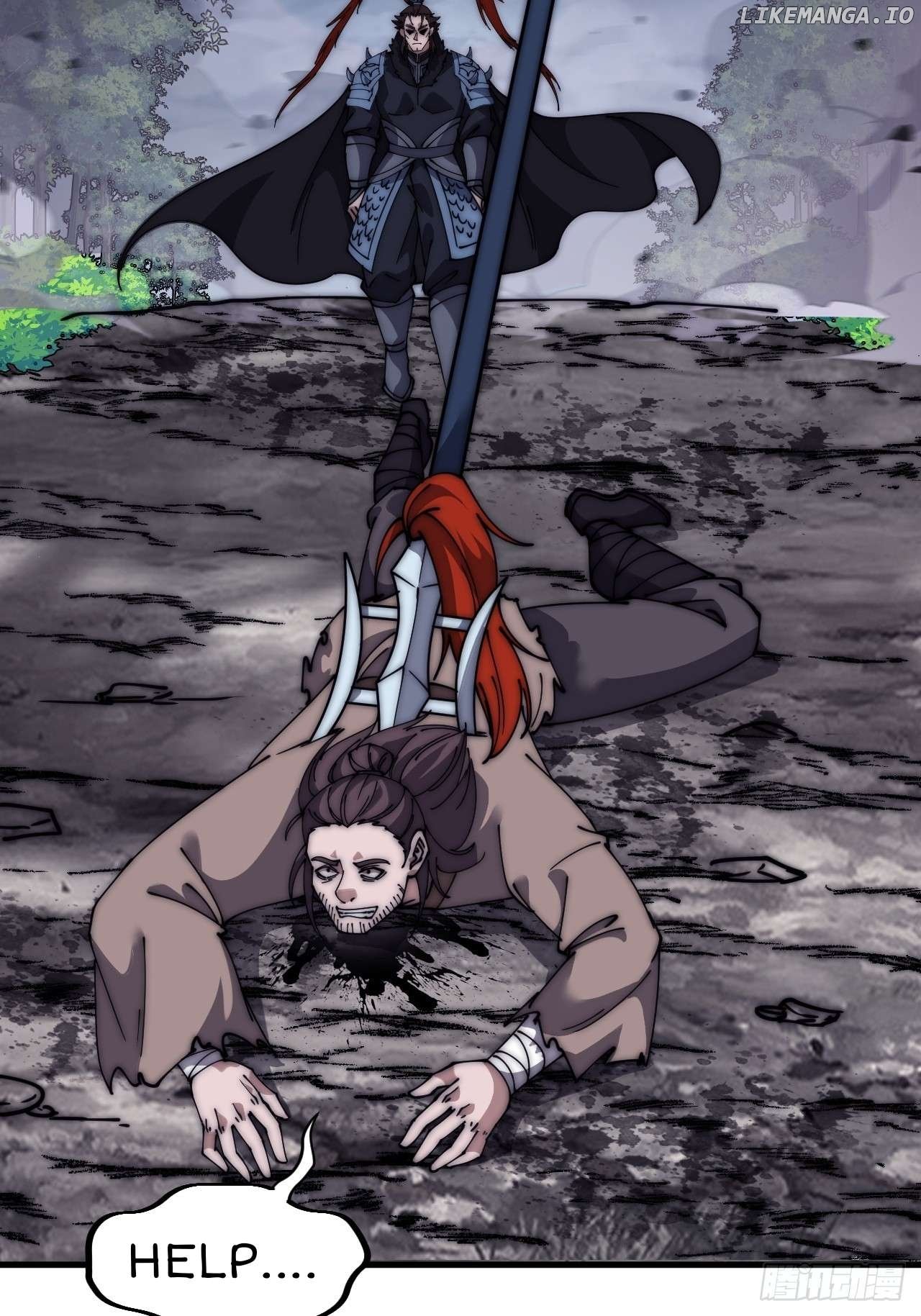 It Starts With A Mountain — Chapter 602 — page 24