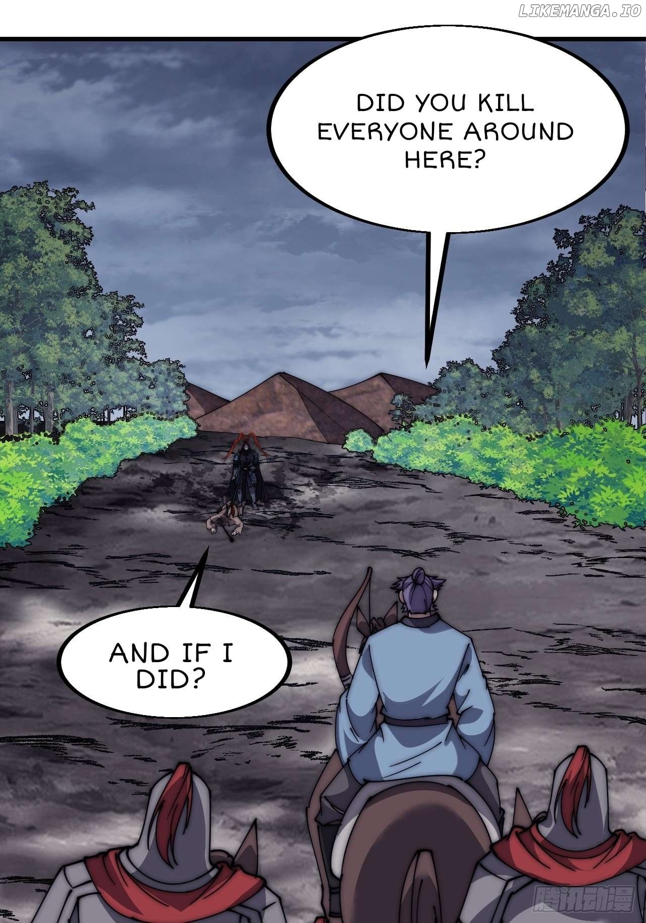 It Starts With A Mountain — Chapter 602 — page 28